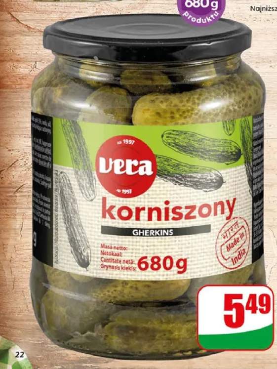 Korniszony Vera