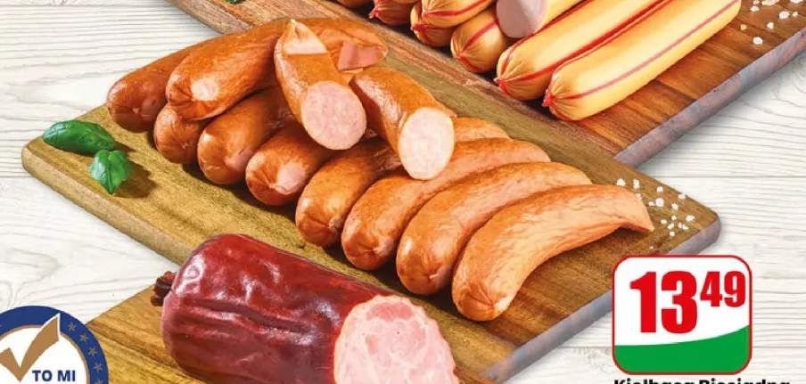 Kiełbasa Biesiadna Agro Rydzyna
