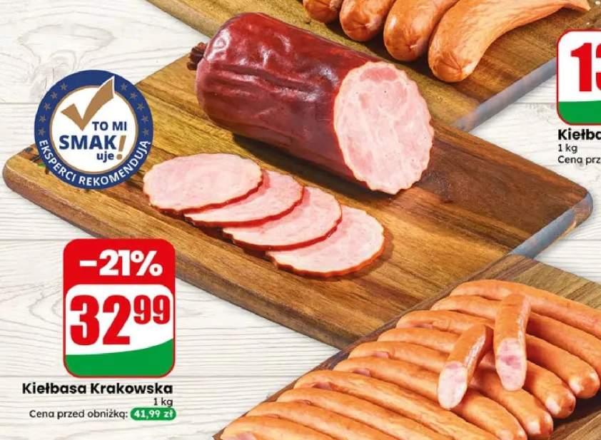 Kiełbasa Krakowska Agro Rydzyna