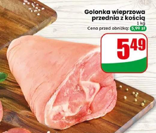 Golonka wieprzowa przednia z kością Agro Rydzyna