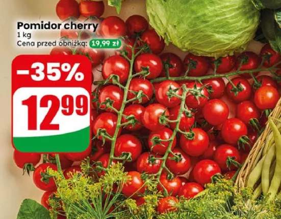 Pomidor cherry