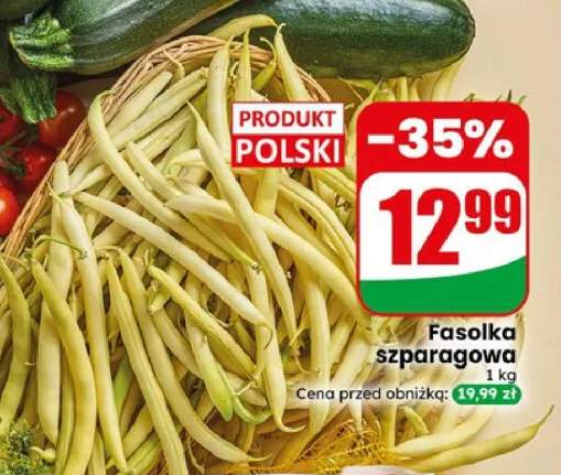 Fasolka szparagowa