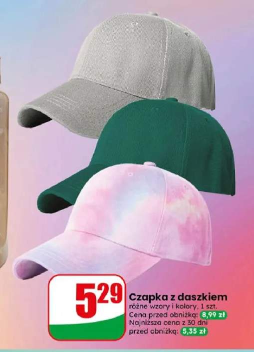 Czapka z daszkiem