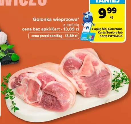 golonka wieprzowa