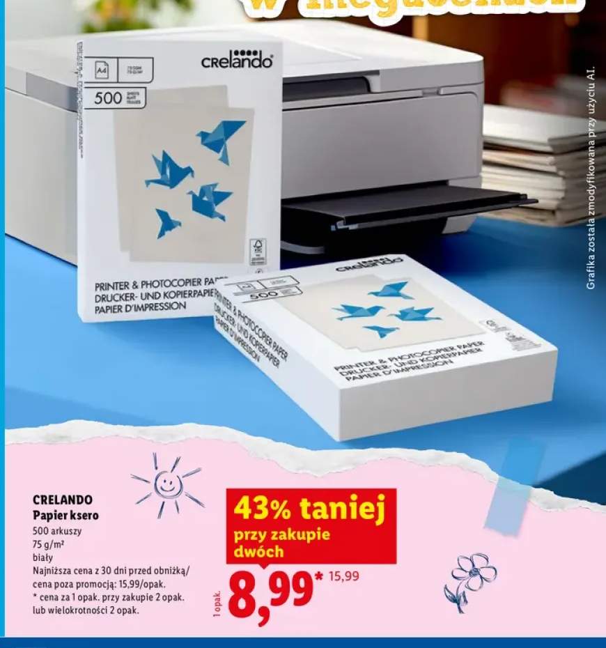 papier ksero