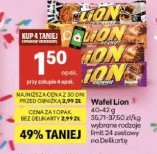 baton Lion
