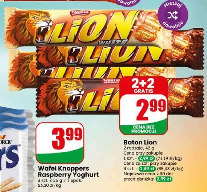 Baton Lion +1 wariant