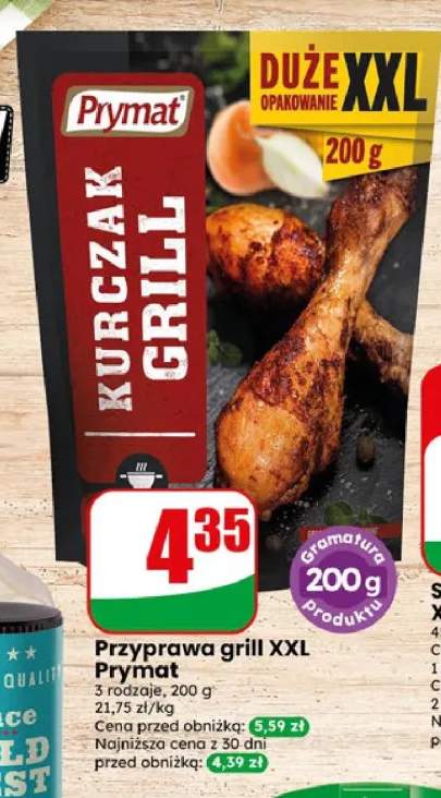 Przyprawa grill XXL Prymat