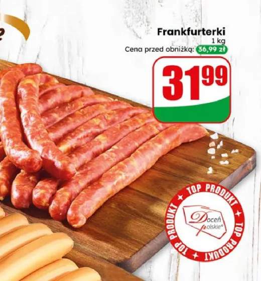 Frankfurterki Agro Rydzyna