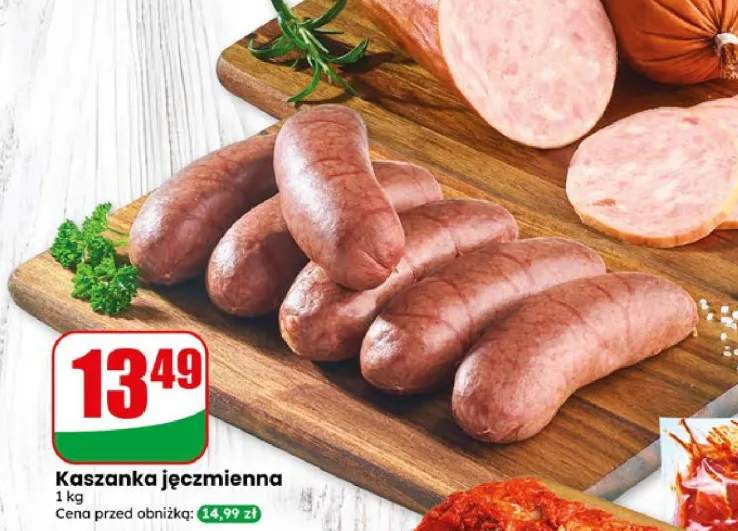Kaszanka jęczmienna Agro Rydzyna