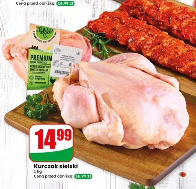 Kurczak sielski Premium