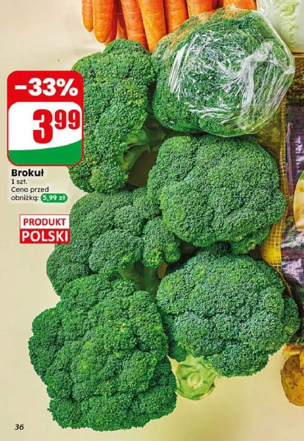 Brokuł polski