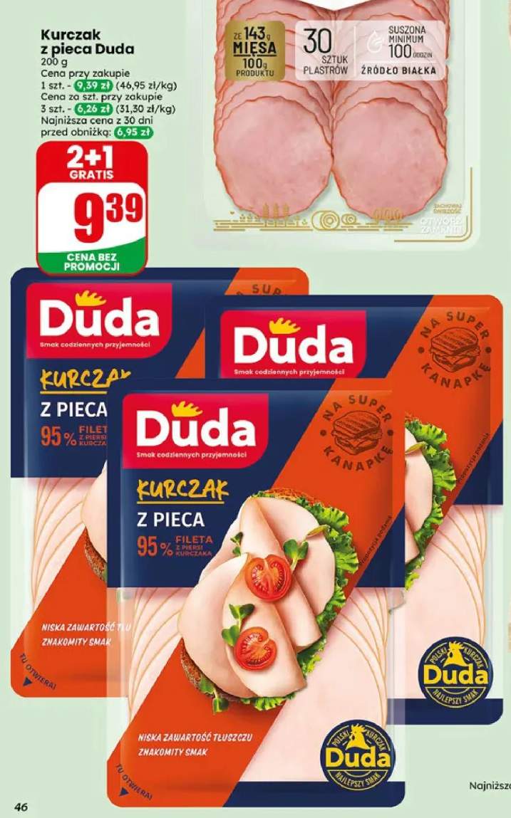 Kurczak z pieca Duda