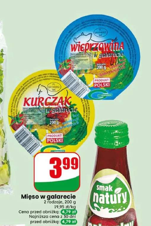 Wieprzowina w galarecie