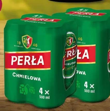 Piwo Perła Chmielowa