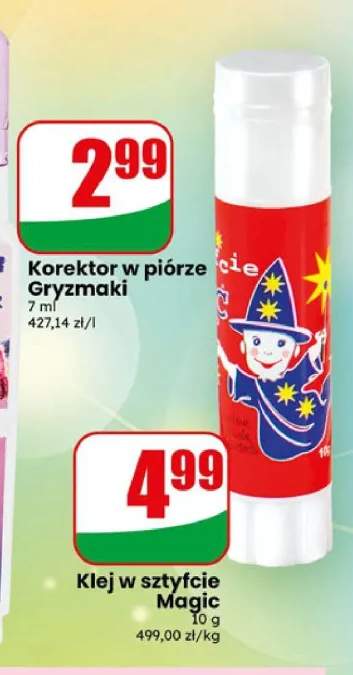 Klej w sztyfcie Magic