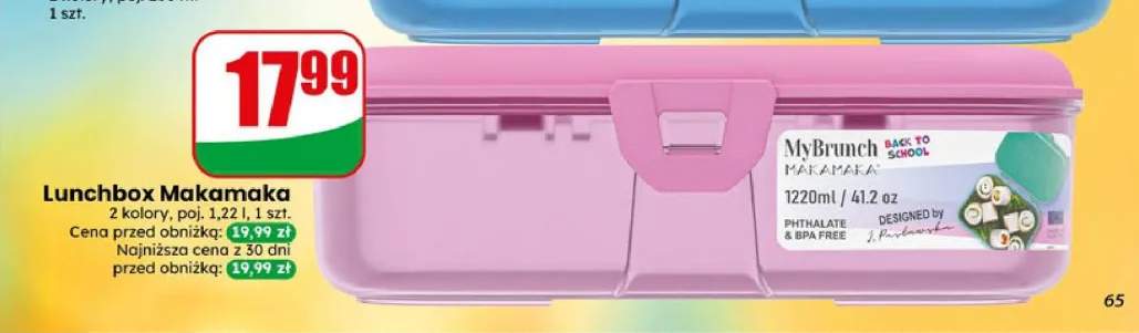 Lunchbox Makamaka