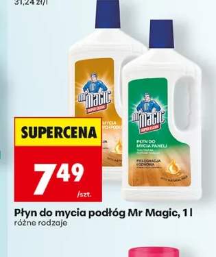 płyn do podłóg
