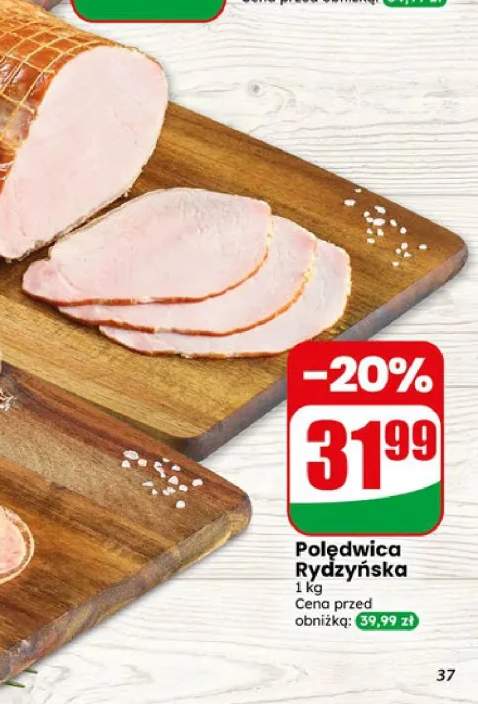 Polędwica Rydzyńska Agro Rydzyna