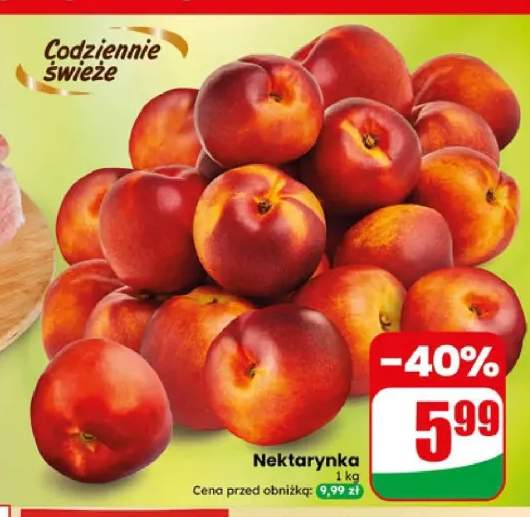 Nektarynka