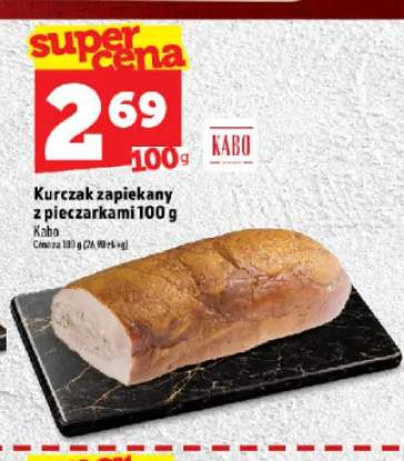 kurczak pieczony