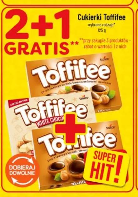 Toffifee