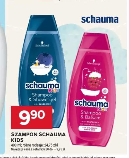 szampon do włosów