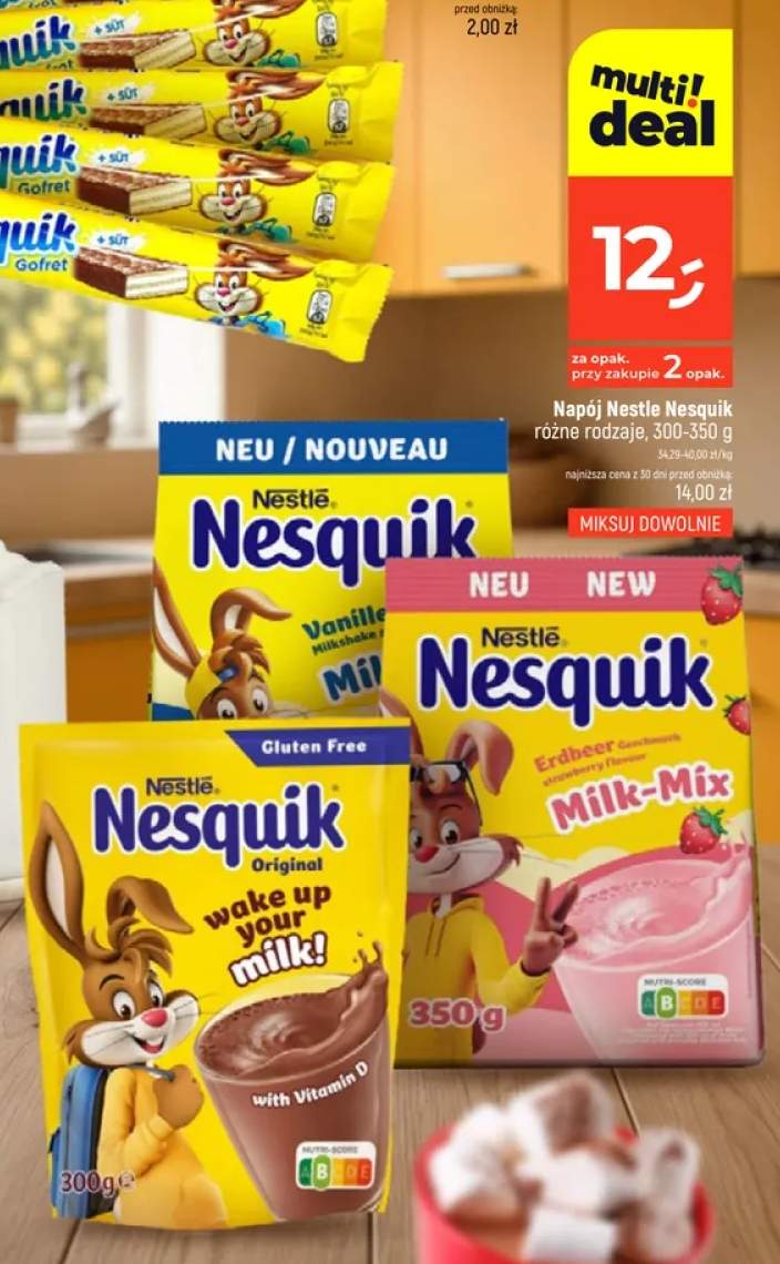 napój kakaowy