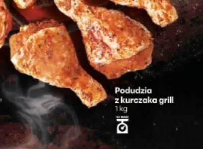 kurczak z grilla