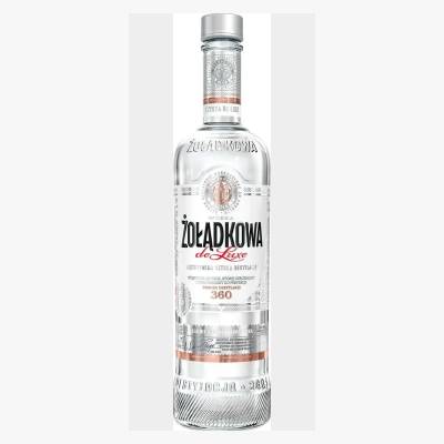 Wódka Żołądkowa de luxe 0,5l 40%