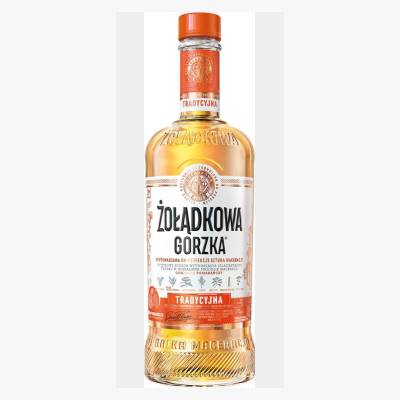 Likier Żołądkowa gorzka tradycyjna 0,5l 32%