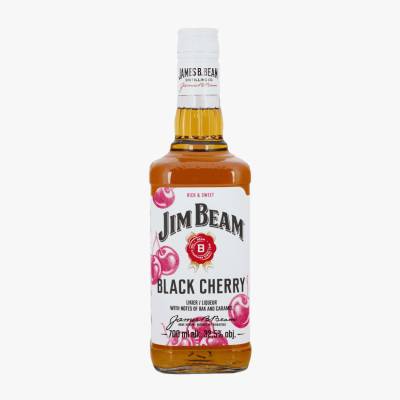 Likier Jim Beam black cherry 0,7l 32,5%