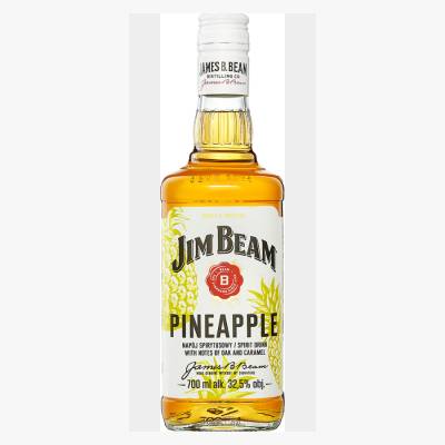 Likier Jim Beam pineapple 0,7l 32,5%