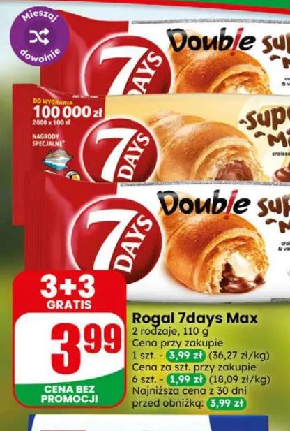 Rogal 7Days Max