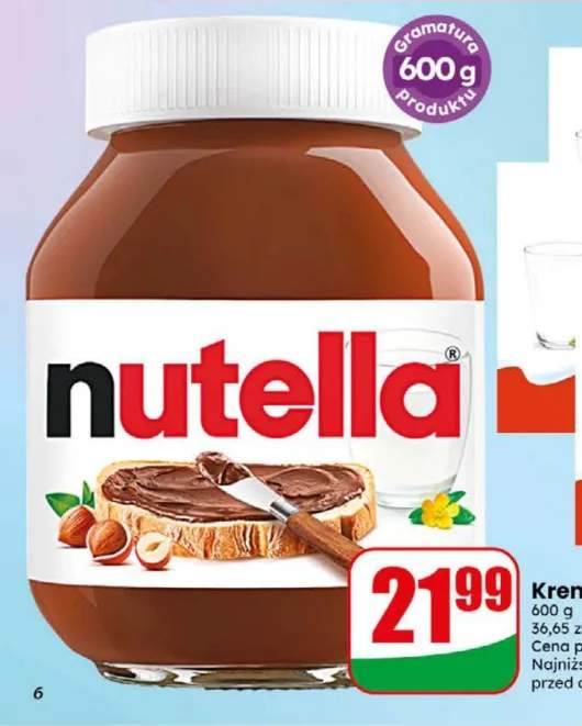 Krem Nutella
