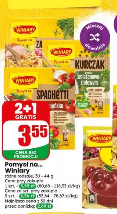 Pomysł na... Zapiekanka Winiary +2 warianty