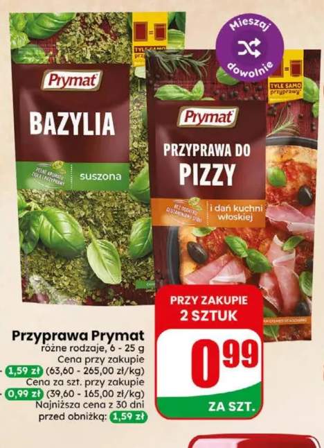 Przyprawa Prymat