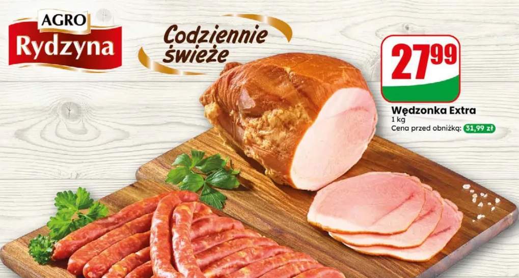 Wędzonka Extra Agro Rydzyna