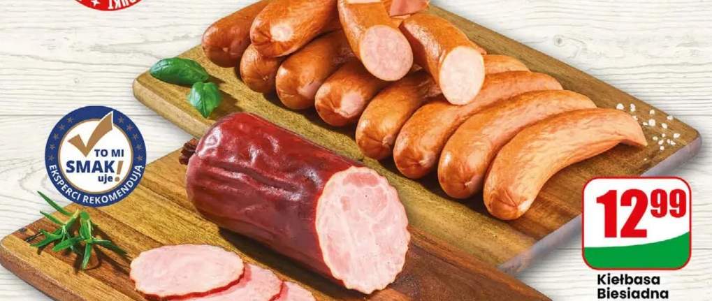 Kiełbasa biesiadna Agro Rydzyna