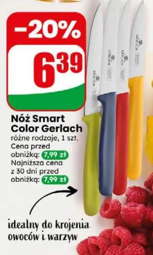 Nóż Smart Color Gerlach