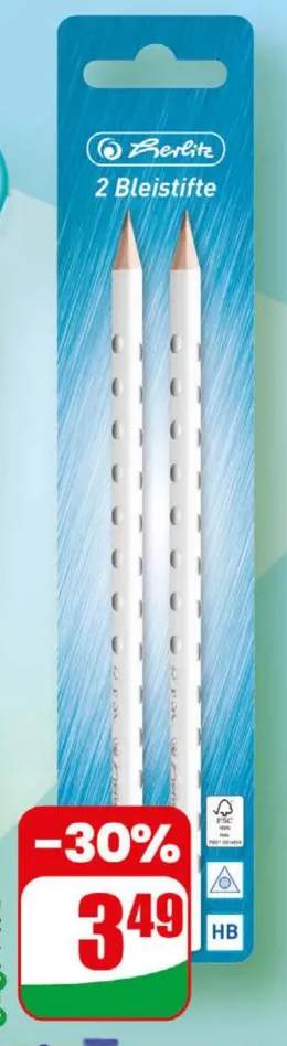 Ołówki Frozen Glam Herlitz