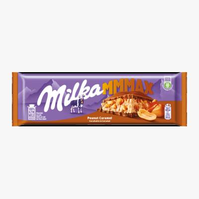 Czekolada peanut caramel Milka 276g
