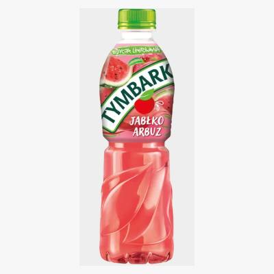 Napój Niegaz. Jabłko Arbuz Tymbark Aseptic 0,5l