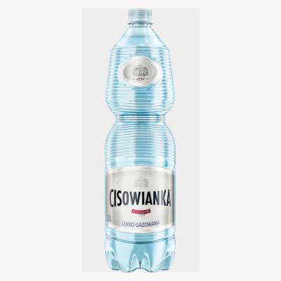 Woda lekko gaz. mineralna Cisowianka 1,5l