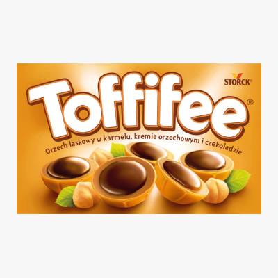 Bombonierka Toffifee 125g