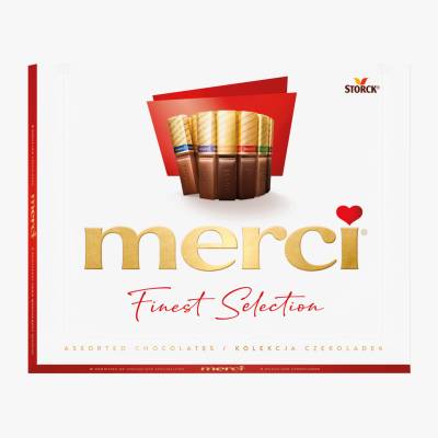 Bombonierka Merci 250g