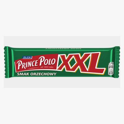 Wafelek Prince Polo XXL orzechowe 45g