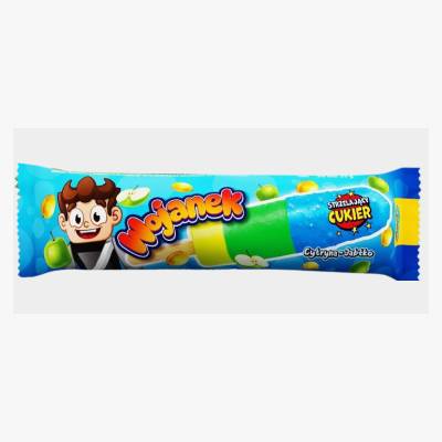 Lody na patyku Wojanek cytr jabł/arb cytr 50ml mix