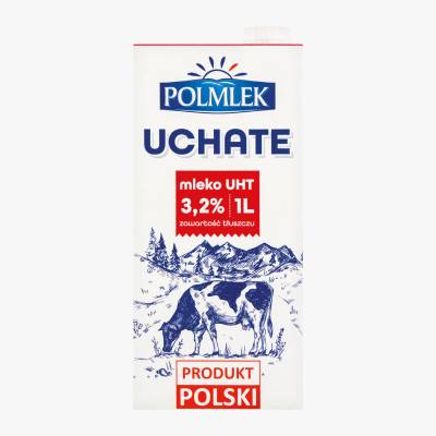 Mleko Uht 3,2% Uchate Polmlek 1l