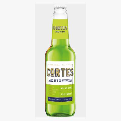 Piwo Cortes mojito 410ml 4,5% but. bzzw.